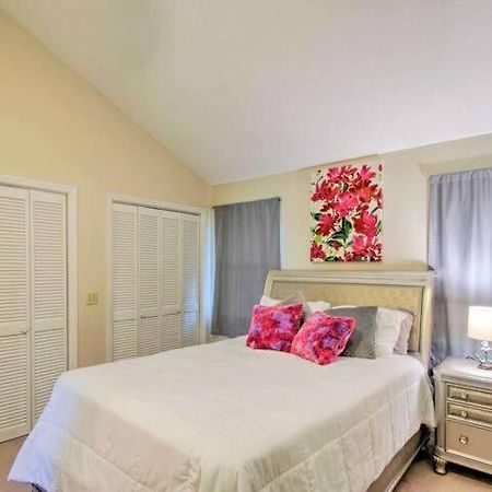 Princess Paradise Cottage: The Happy Place! St. Simons Island Εξωτερικό φωτογραφία