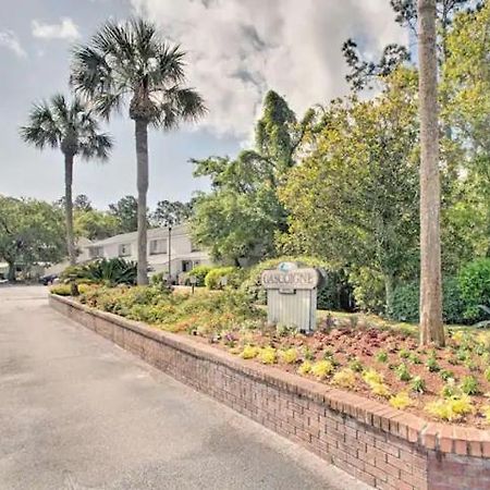Princess Paradise Cottage: The Happy Place! St. Simons Island Εξωτερικό φωτογραφία