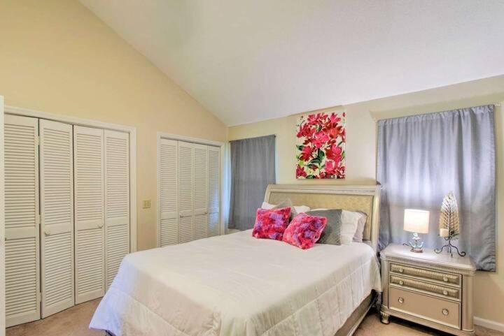 Princess Paradise Cottage: The Happy Place! St. Simons Island Εξωτερικό φωτογραφία