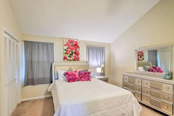 Princess Paradise Cottage: The Happy Place! St. Simons Island Εξωτερικό φωτογραφία