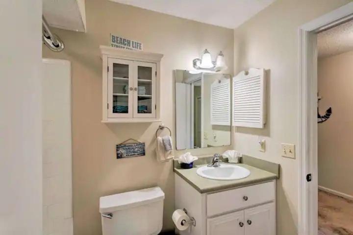 Princess Paradise Cottage: The Happy Place! St. Simons Island Εξωτερικό φωτογραφία