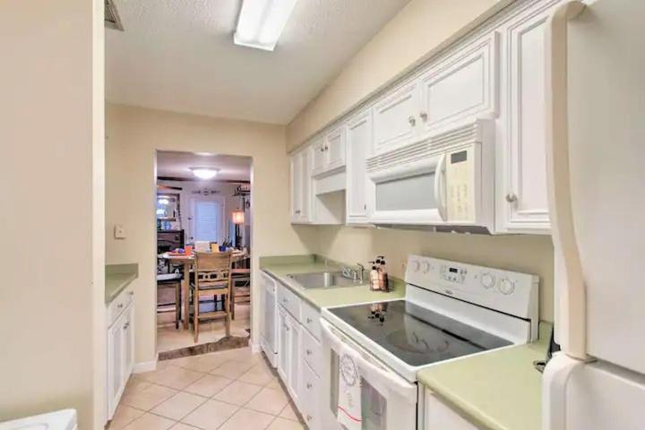 Princess Paradise Cottage: The Happy Place! St. Simons Island Εξωτερικό φωτογραφία