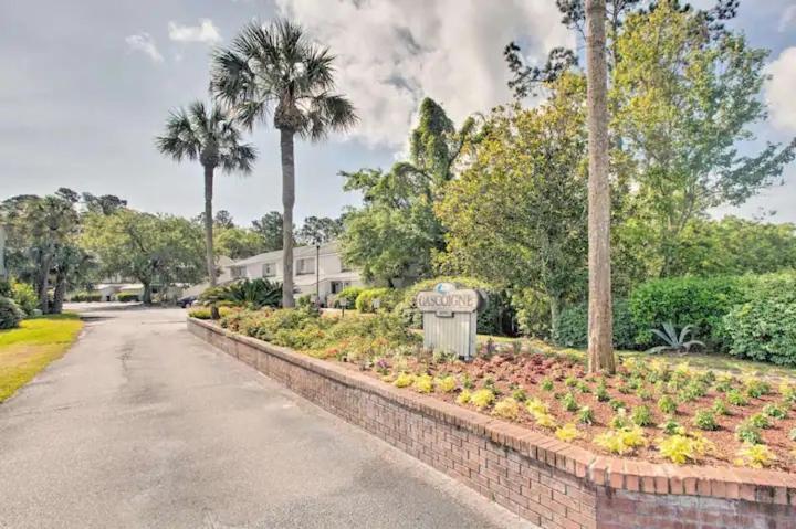 Princess Paradise Cottage: The Happy Place! St. Simons Island Εξωτερικό φωτογραφία